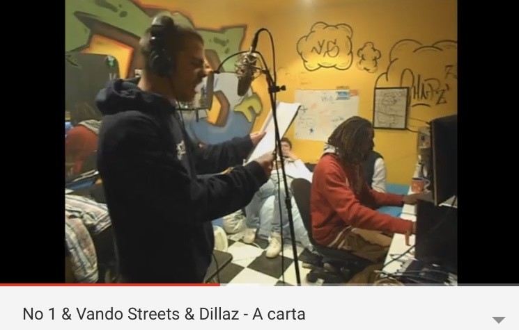 Music No 1 & Vando Streets & Dillaz - A carta - YouTube