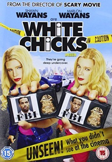 White Chicks [Reino Unido] [DVD]