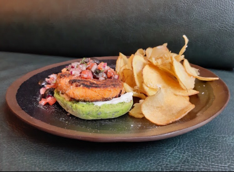 Restaurants The Green Affair Saldanha