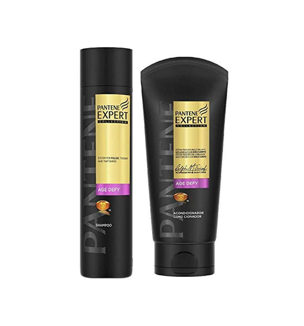 Product Pantene Pro-V Expert Collection AgeDefy Age Defy Shampoo & Conditioner Set by