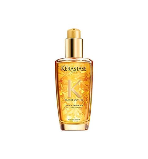 Kérastase Aceite Elixir Ultime Original NUEVO 100ml