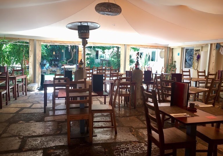 Restaurants Jardim dos Sentidos