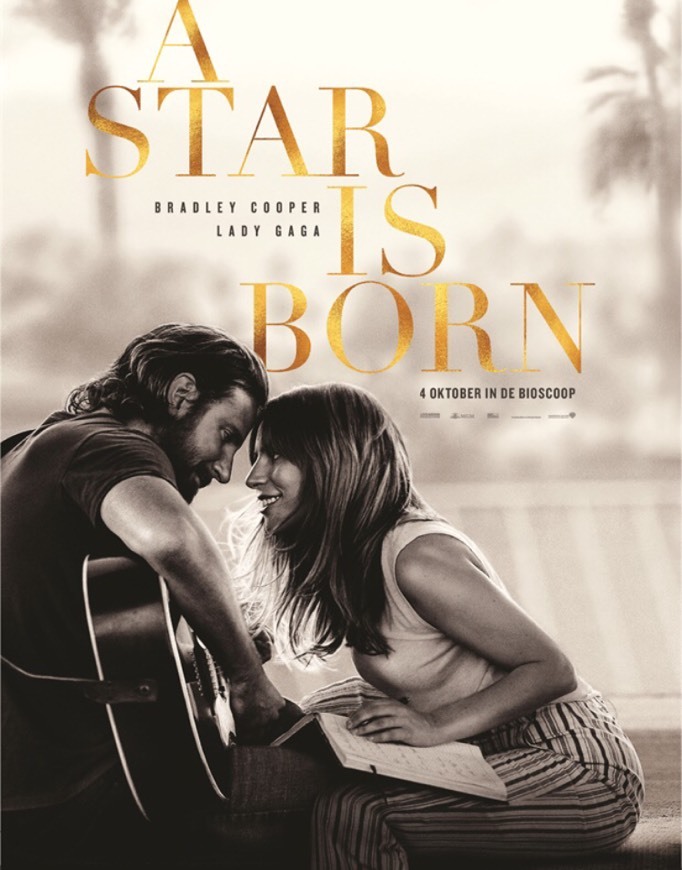 Película Ha nacido una estrella