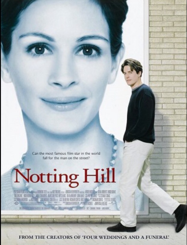 Película Notting Hill