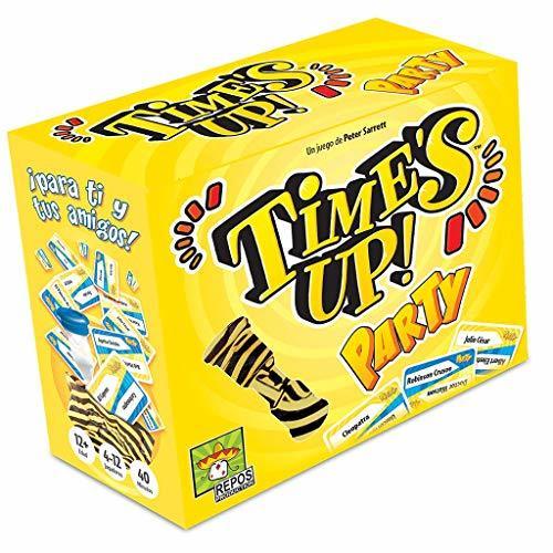 Producto Repos production– Time 's up. Party 1