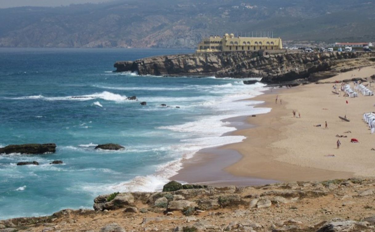 Place Praia Do Guincho