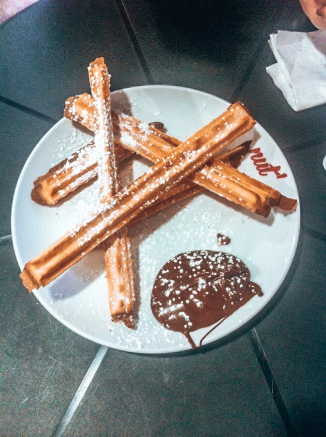 Restaurantes NUT'Porto