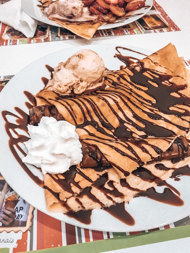 Restaurantes Crepe & Canela