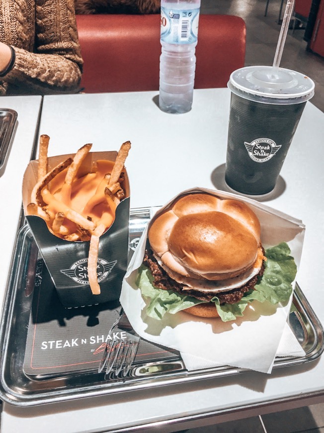 Restaurantes Steak n Shake
