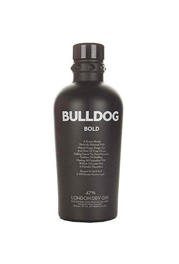 Gin Bulldog 1 Litro