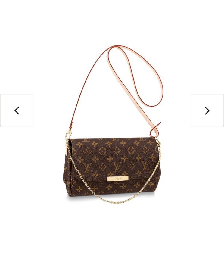 Moda Louis Vuitton - MM Favourite Bag