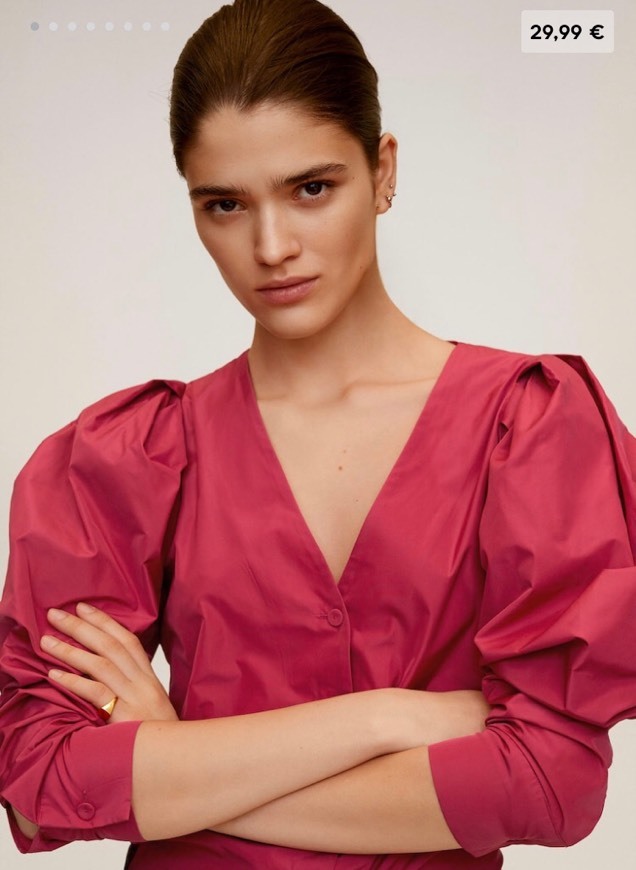 Social Mango - Blusa