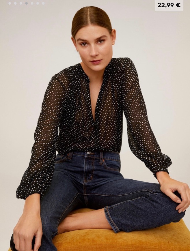 Social Mango - Blusa