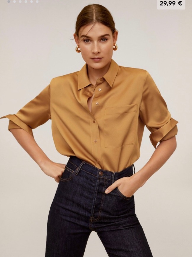 Social Mango - Blusa