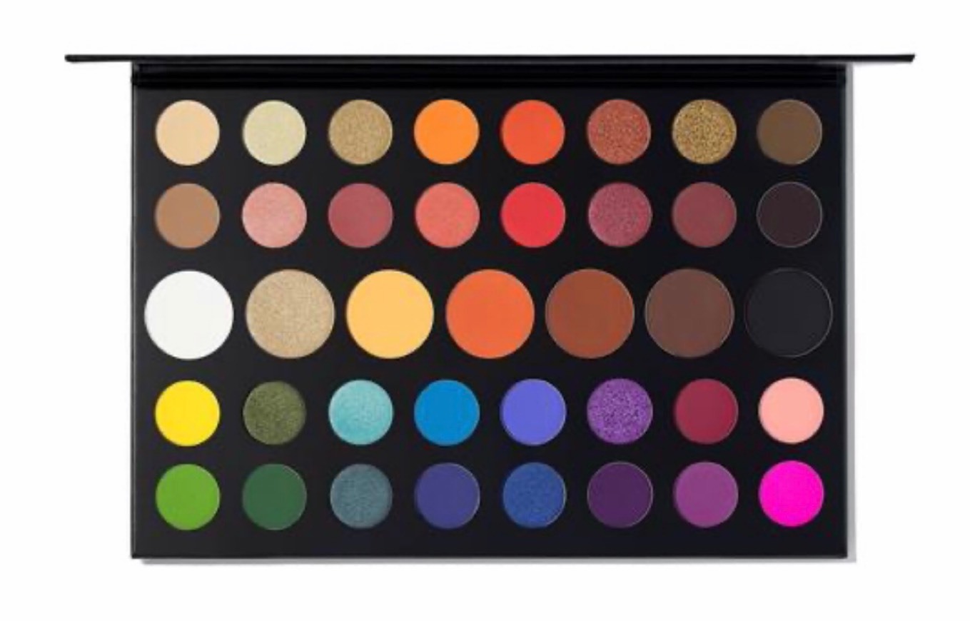 Productos The James Charles Pallete 