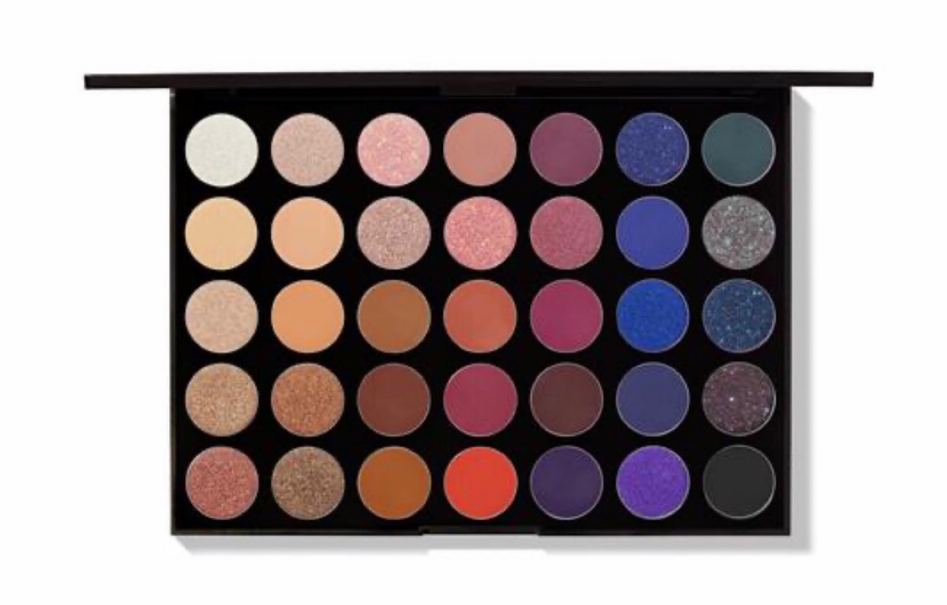 Productos 35V Stunning Vibes Pallete 