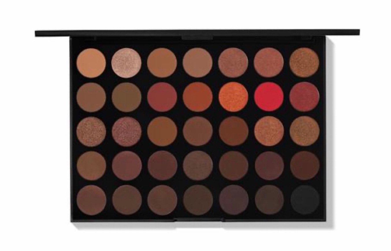 Product 3502 Second Nature Pallete 