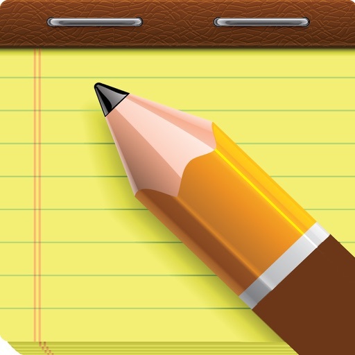 App Bloc de notas.