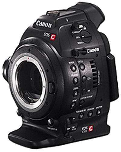 Social Canon Cinema EOS C100 9,84 MP CMOS - Videocámara