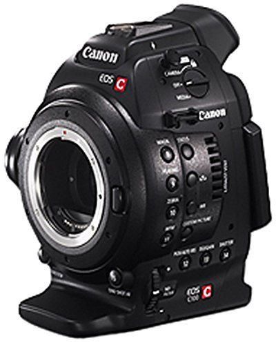 Canon Cinema EOS C100 9,84 MP CMOS - Videocámara