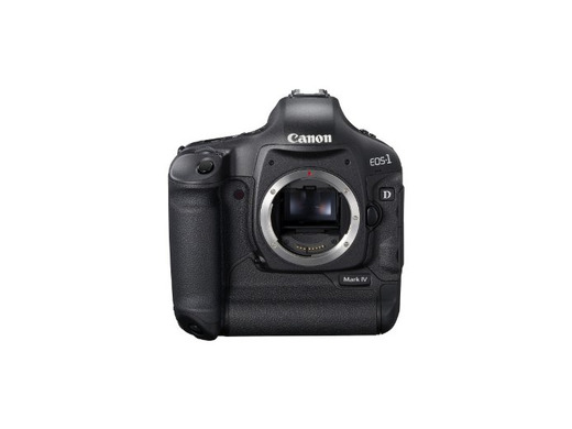 Canon EOS 1D Mark IV - Cámara Réflex Digital 16.1 MP