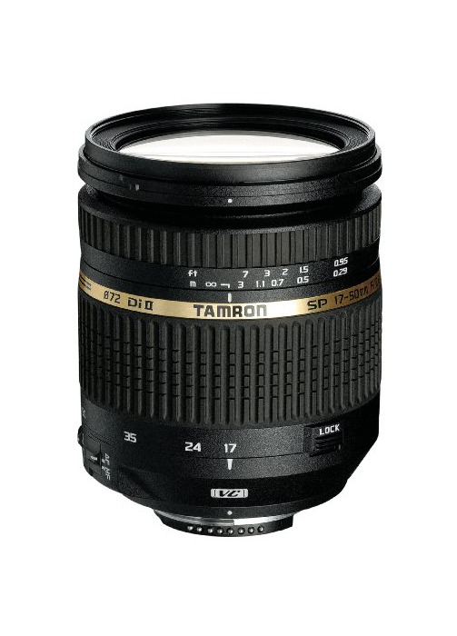 Electronic Tamron B005E AF 17-50 mm F/2.8 XR Di II VC, LD, ASL