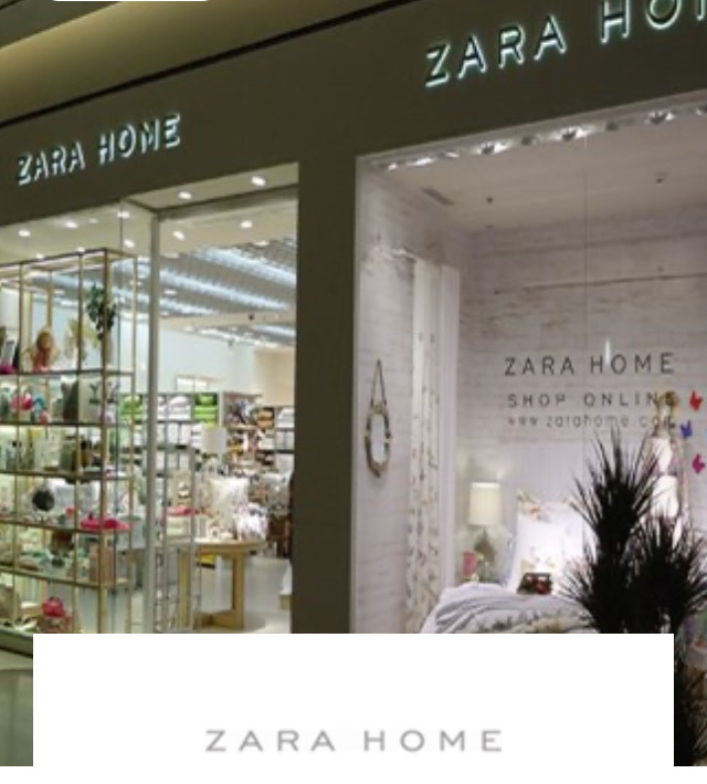 App ZARA HOME