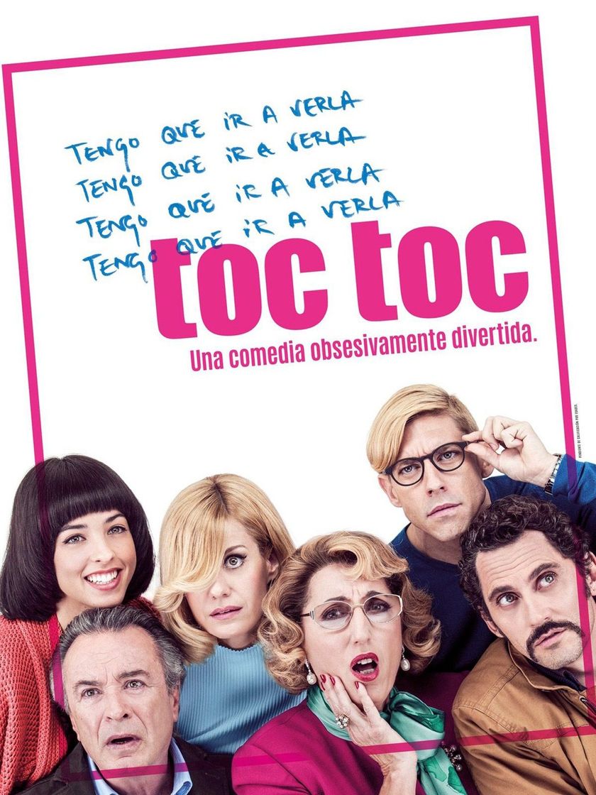 Movie Toc Toc (Télévie)