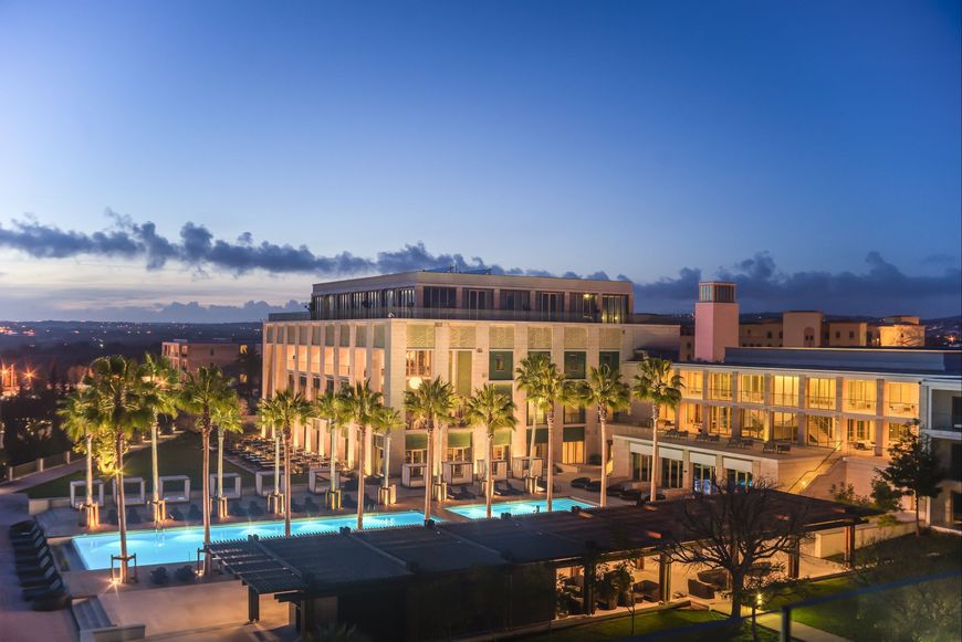 Lugar Anantara Vilamoura