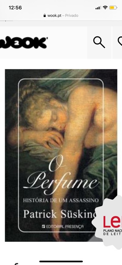 Books Perfume