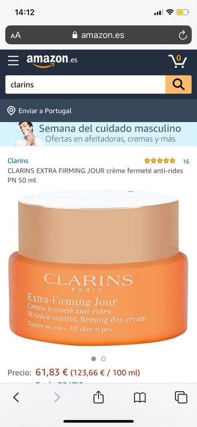 Products Creme de dia para uma pele seca