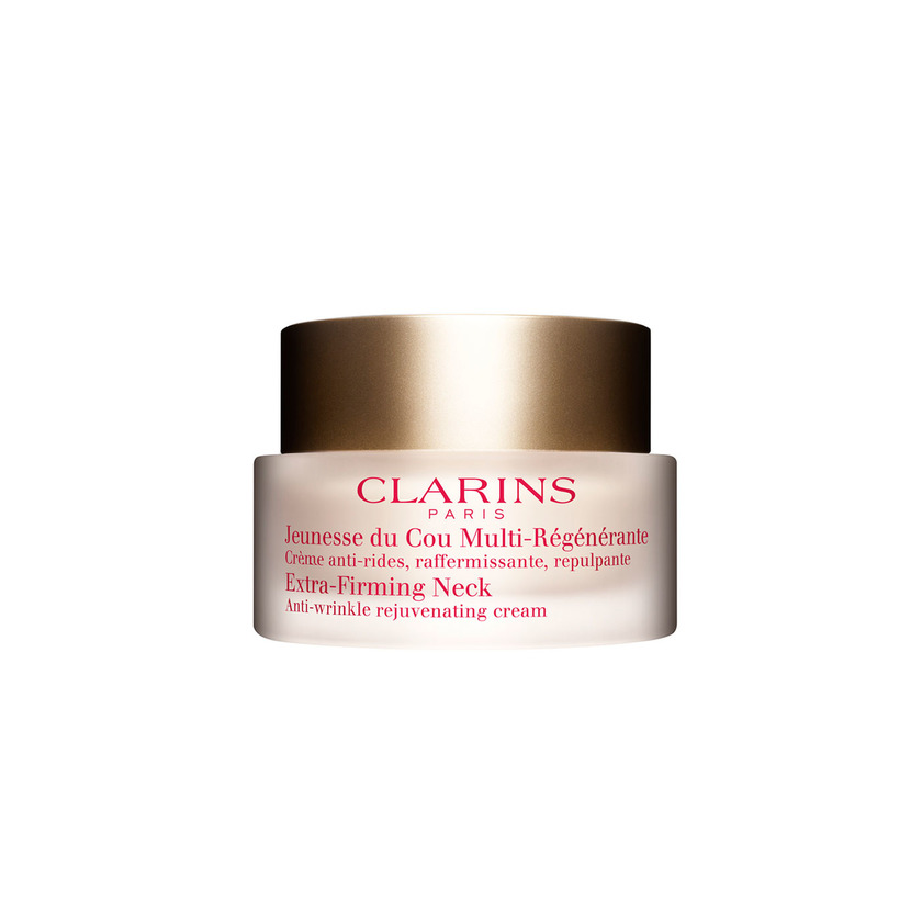 Productos Creme de pescoço Clarins