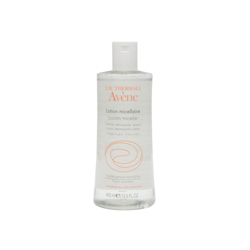 Products Avène Aguq micelar