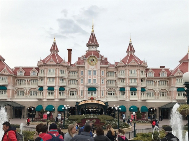 Place Disneyland Paris