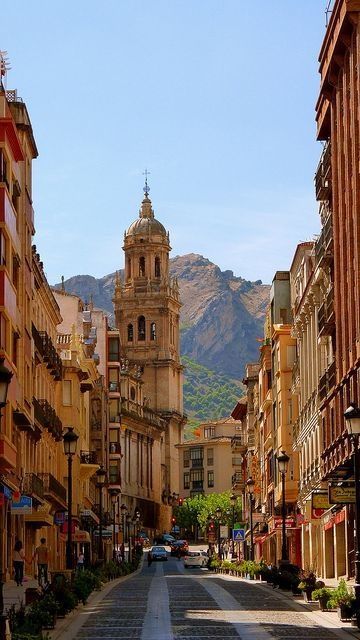 Place Jaén