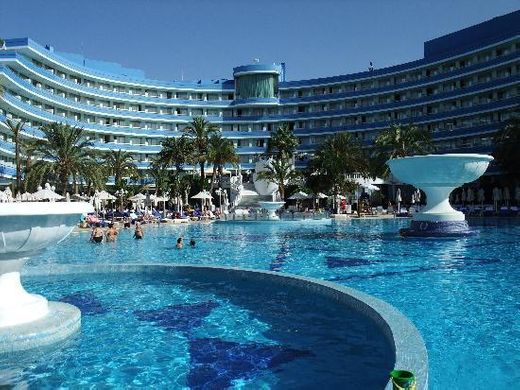 Hotel Mediterranean Palace