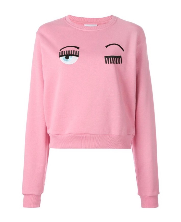 PINK SWEAT 🌸 CHIARA FERRAGNI