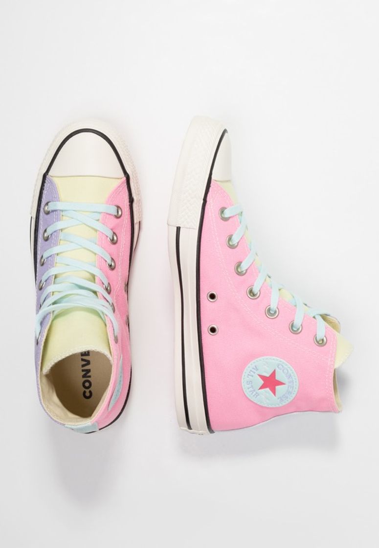 Moda CHUCK TAYLOR ALL STAR - Zapatillas altas