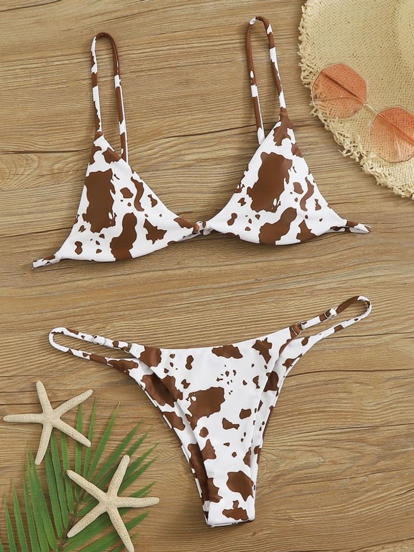 Moda Bikini vaca 🐄 