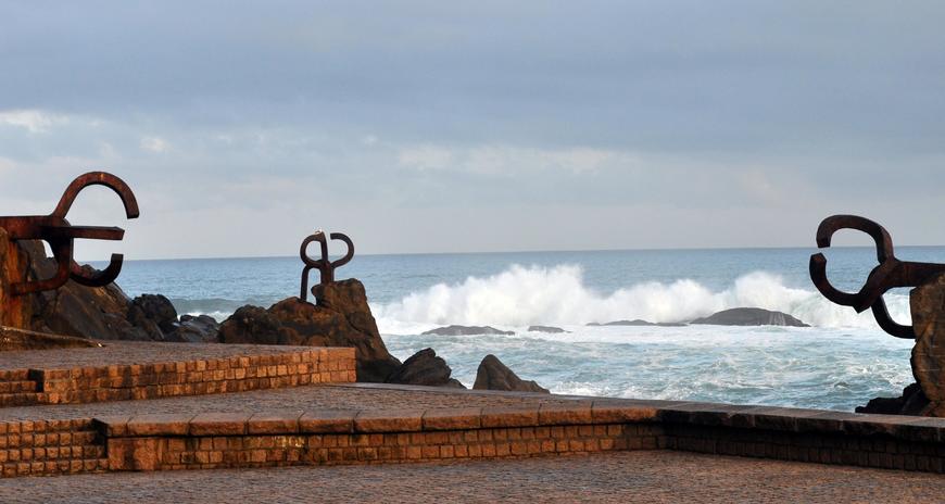 Place Peine del Viento