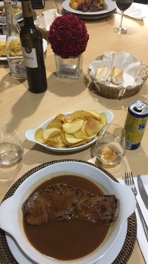 Restaurante Pérola