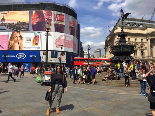 Piccadilly Circus