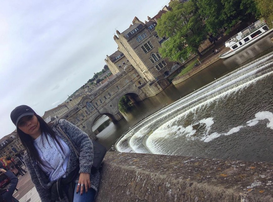 Places Pulteney Bridge