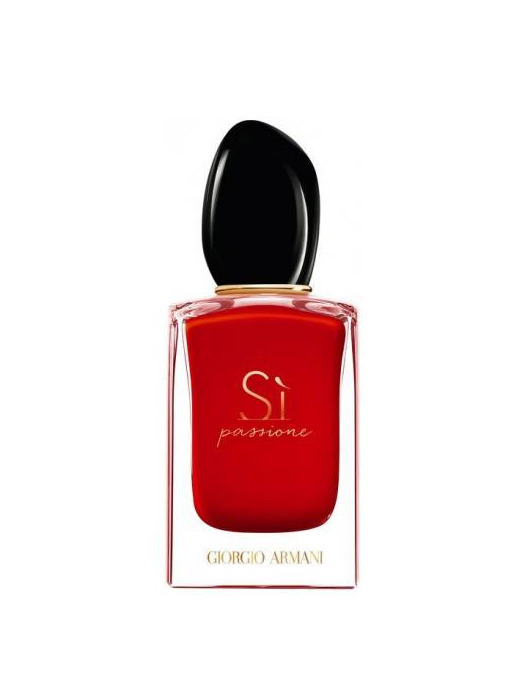 Social Giorgio Armani
Sì Passione
Eau de Parfum