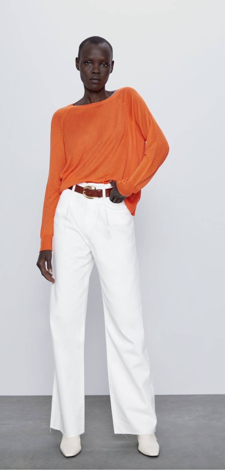 Sweater básico 