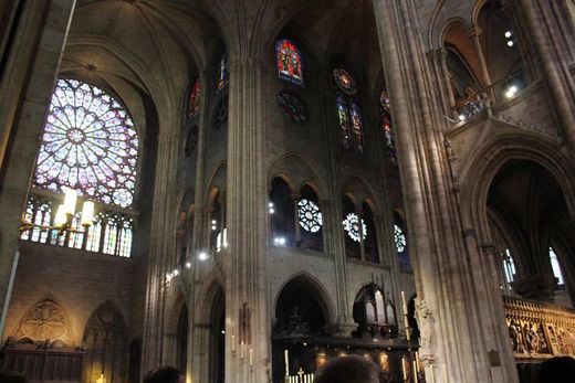 Catedral de Notre Dame