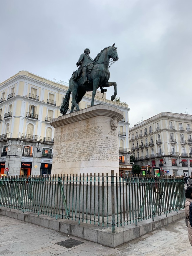 Place Puerta del Sol