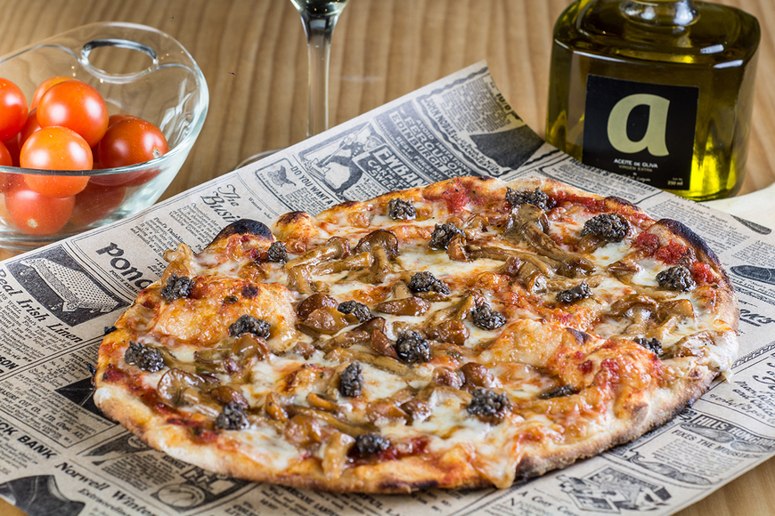 Restaurants PinsaPizza