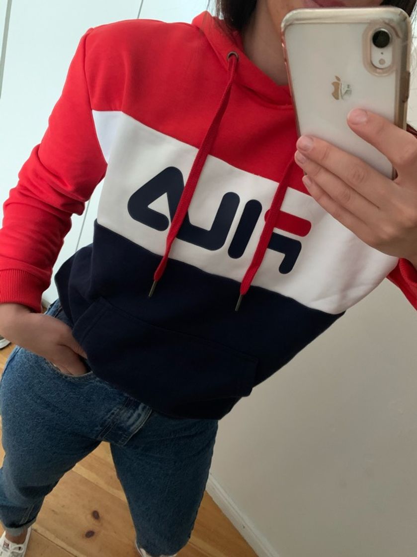 Moda Sweatshirt FILA 