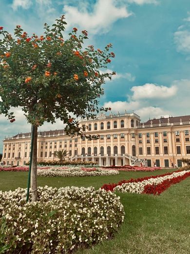 Schlosspark Schönbrunn